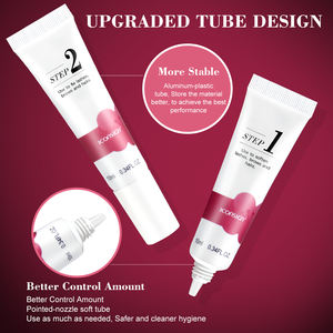 Iconsign Set 3 en 1: Kit Camellia Lift y Removedor de Tinte para Pestañas y Cejas con Cisteamina HCl Coreana - Product Image 5