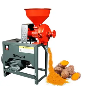 Factory Directly Sales Peanut Powder Cinnamon Bean BB-F180 Grinder For Spice Processing Workshop