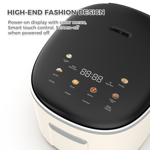 Smart 3L IH Rice Cooker Multifunctional Digital <b>Nonstick</b> Low Sugar Multi Function Rice Cooker - Product Image 2