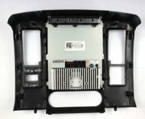 Cảm ứng màn hình thẳng đứng 12.1 inch Xe Video DVD đài phát thanh Player cho Dodge Ram 1500 2008 2012 với <span class=keywords><strong>GPS</strong></span> navigation Carplay 4 gam - Product Image 6