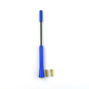 MAXFORD Accessoires universels de voiture Antenne <span class=keywords><strong>radio</strong></span> de remplacement pour voiture Antenne <span class=keywords><strong>radio</strong></span> <span class=keywords><strong>FM</strong></span> anti-bruit avec vis Style de voiture - Product Image 2