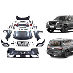 ชุดตัวถังรถสำหรับลาดตระเวน Y62 2010-2019ถึง<span class=keywords><strong>2022</strong></span><span class=keywords><strong>ส</strong></span>ไตล์ - Product Image 1