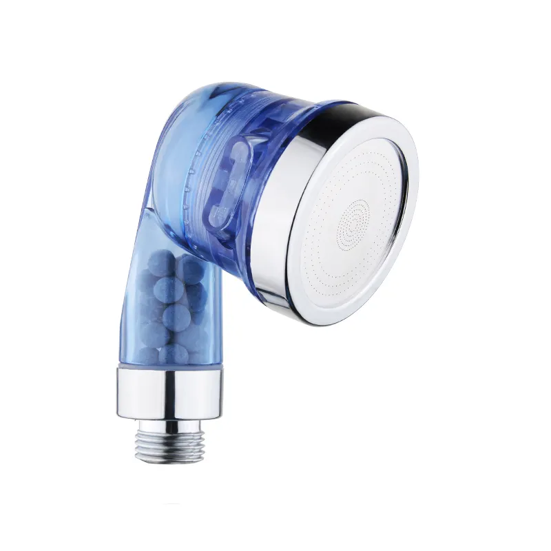 Blue Sink Tap Faucet Salon Shampoo Shower Heads Bathroom Spray Drain Filter Hose For Household Bathroom Accessories