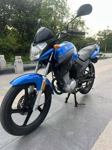 Moto Yamaha YBR150 150cc d'<span class=keywords><strong>occasion</strong></span>, construction robuste, maniabilité fluide, prix abordable - Product Image 4