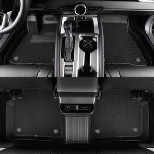 Tappetini Auto <span class=keywords><strong>3D</strong></span> Inodori Impermeabili in TPE Rivestimento Pavimento Auto Guida a Sinistra e Destra Tappeti per <span class=keywords><strong>Honda</strong></span> <span class=keywords><strong>Civic</strong></span> 2001 2006 2012-2015 2016-2021 2022-2025 - Product Image 6