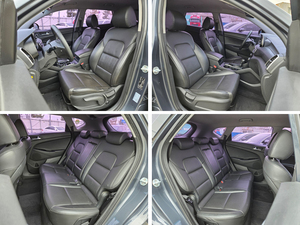 2019 GRIS toute nouvelle voiture coréenne Auto Diesel gris Diesel Mid SUV caméra de navigation Auto AC Endurable voiture d'occasion coréenne - Product Image 4
