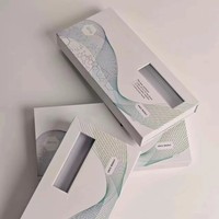 Boîte d'emballage rigide magnétique pour stylo d'injection d'insuline avec fenêtre, personnalisable OEM/ODM, pour flacon en verre de 3 ml, avec logo