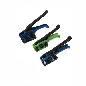 Economy Light Weight 19mm Polypropylene Pet Strap Manual Strapping Tensioner for Hand Packing Tool