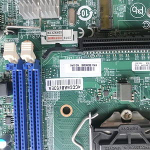 เมนบอร์ดสำหรับ Lenovo Ideacentre 300S-11ISH 300-20ISH H3060 H110 สำหรับคอมพิวเตอร์ตั้งโต๊ะ FRU 01AJ166 <span class=keywords><strong>LGA</strong></span> 1151 DDR4 IH110MS ผ่านการทดสอบ 100% - Product Image 4