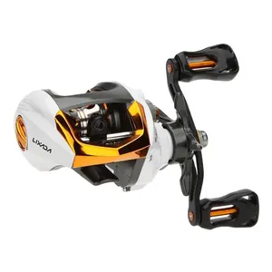 Byloo new innovation 2023 Ceramic Line Guide Small Size Perfect Performance Bait Caster Fishing Reel