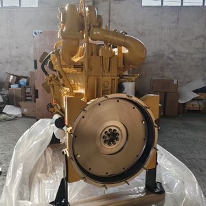 Moteur diesel WEI-CHAI NEUF, modèle WD10G220E23, 162 kW, 2000 tr/min, pour ensemble complet de pièces de machines de construction - Product Image 5