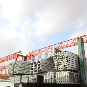 Canal de Acero en Forma de U y Canal en Forma de C, Perfil de Acero <span class=keywords><strong>UPN</strong></span> <span class=keywords><strong>80</strong></span>/100, Canal de Acero en U - Product Image 6