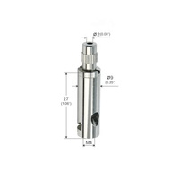 Haute ténacité suspension plafond câble pince kits de suspension pour bande lumière lampe