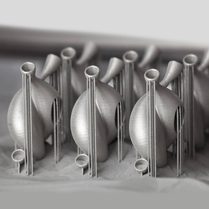Servicios de Impresión 3D en Metal SLM, Prototipos de Piezas Duraderas para Mecanizado de Piezas Industriales de Aleación de Aluminio y Titanio - Product Image 4