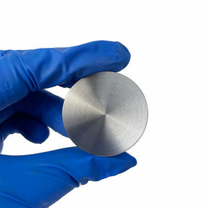 CoZrTa 99.9% disco in lega di cobalto zirconio tantalio Sputtering bersagli per rivestimento in PVD - Product Image 5