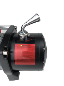 HANDO <strong>12V</strong> <strong>Winch</strong> 4X4 with Wire Cable--9500lbs Anchor <strong>Winch</strong> - Product Image 5