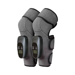 Leg Massager For Calf Muscles With Heating And Vibration <b>Knee</b> <b>Support</b> USB Rechargeable Intelligent Timing Control - Product Image 3