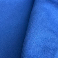 Tissu en toile fabriqué en usine, tissu en polyester pour uniformes de travail et vêtements professionnels, vente à prix abordable