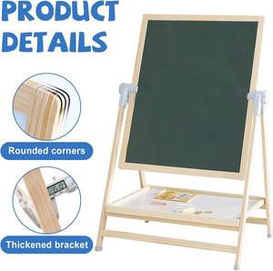 Los juguetes educativos de madera y los juguetes de dibujo para niños son adecuados para niños de 3 a 8 años - Product Image 3