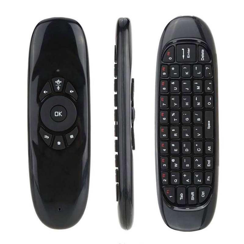 I8 MINI Wireless Keyboard 3 Color