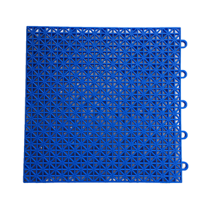 PP Interlocking Garage Floor <b>Tiles</b> Non Slip Modular Flooring for Garage Pool Deck Basketball Court Commercial Use - Product Image 1