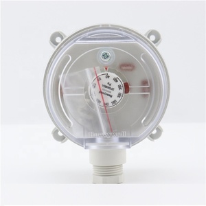 Pressostat différentiel Honeywell DPS400 40-400Pa avec garantie d'un an, raccordement arrière - Product Image 6