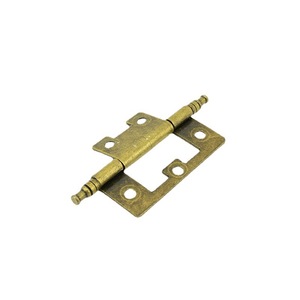 Charnières de porte d'armoire Bo Rong, charnières en fer de 3 pouces pour portes d'armoire - Product Image 2