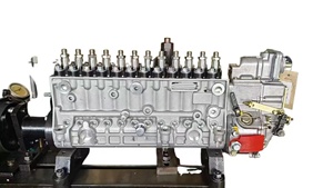 Pompa Injeksi Bahan Bakar 12 Silinder <span class=keywords><strong>P7100</strong></span> Dengan Pengatur RQV, Plunger 13mm, Desain Khusus - Product Image 6