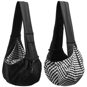 Pet <b>Dog</b> <b>Sling</b> <b>Carrier</b> Backpack for Outdoor Travel Walking Anti-Falling Shoulder <b>Carriers</b> Backpack Pet Cat <b>Dog</b> <b>Carriers</b> <b>Sling</b> Bag - Product Image 4