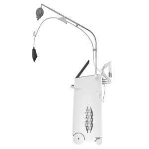 Système de soin vertical haut de gamme à ions froids et chauds pour le visage, lifting complet, anti-âge profond, équipement professionnel pour salon de beauté - Product Image 2