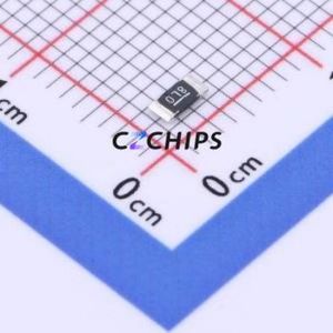 WSL12068L000FEA SMD Resistor 1206 ( Resistance: 8mOhm )( Precision: 1% Power: 250mW ) - Product Image 1