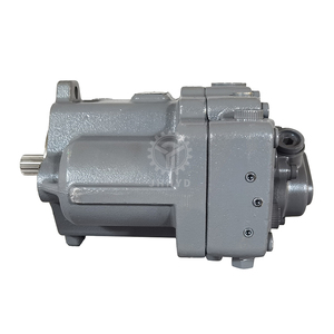 Pompe hydraulique PVK-2B-505-N-4554C, pompe principale YC50, pompe hydraulique JD50C pour John Deere - Product Image 5