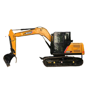 เครื่องขุดมือสองเครื่องขุด9ton มือสองที่ใช้กันอย่าง SY95C ประหยัดพลังงาน sy95เป็นมิตรกับสิ่งแวดล้อมจากประเทศจีน - Product Image 1