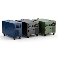 Chargeur de véhicule électrique mobile BESS 30 kW avec connecteur CCS2 Type 2, station de charge hors réseau pour flotte, certifié CE, IP65