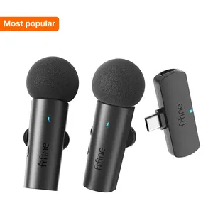 Wireless Lavalier Microphone System Wireless Lapel Mic Micro