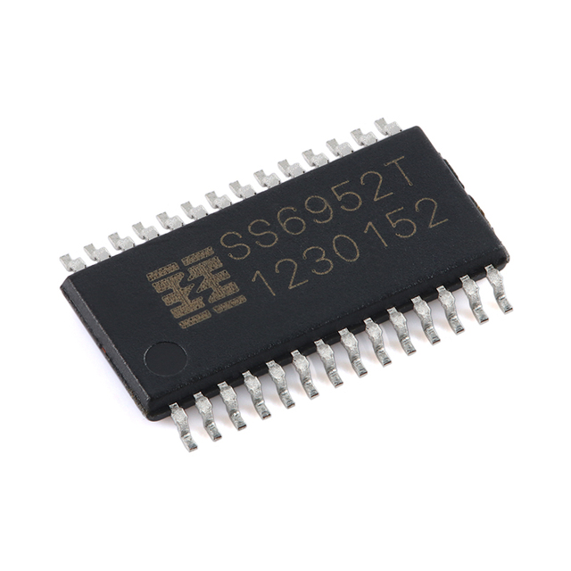 Integrated Circuits Electronic Parts Components Microcontroller IC SS6952T-ET-TP