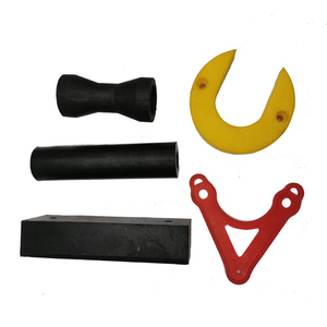 Nylon acrílico PP POM ABS PEEK Inyección de baquelita Piezas de plástico Manijas de moldeo para equipos de juego Moldeo por inyección de baquelita - Product Image 5