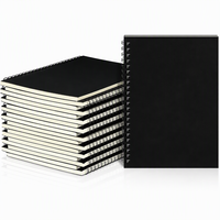 Carnet A4 grande capacité, production en usine pour des commandes régulières et un approvisionnement en gros assuré.