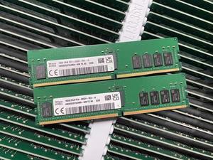 Nouvelle et originale mémoire serveur SK Hynix HMA82GR7DJR8N-WM <span class=keywords><strong>DDR4</strong></span> 2933 RDIMM 16 Go - Product Image 4