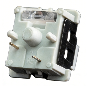 LEOBOG GrayWood V4 V3 Switch Linear POM HIFI Switches Custom Mechanical Keyboard KIT 35 Pins DIY Gaming Accessories GMK67 Hi75 - Product Image 1