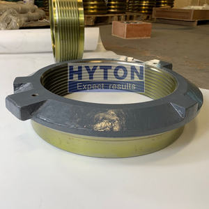Hyton pièces de rechange HT-442.6194/442.7912-00 écrou à tête avec anneau brûlant pour accessoires de machine de carrière CH420 CH430 - Product Image 6