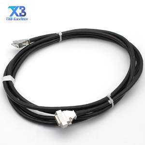 Línea de conexión del inversor de la placa base del ascensor <span class=keywords><strong>MC2</strong></span> conectada a la placa TMI2/CPIK15M132M148M1 adecuada para Thys *** - Product Image 2