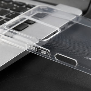 Funda transparente de TPU para teléfono móvil <span class=keywords><strong>ZTE</strong></span>, carcasa transparente para modelo V2022/Blade <span class=keywords><strong>V30</strong></span> Vita - Product Image 4