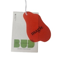 Étiquettes autocollantes en PVC imperméables haut de gamme avec estampage à chaud, forme ovale, personnalisables pour vêtements, robes de mariée et bagages, en stock
