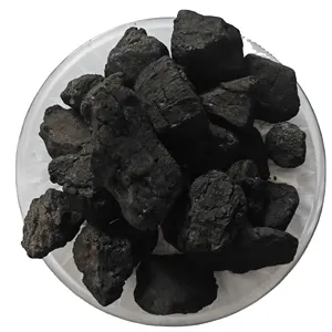 China Supply semicoke used in ferro alloys and alloys ,steels