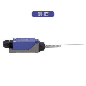 CNTD/Changde CZ-8169N Interrupteur de fin de course à réinitialisation automatique Micro-interrupteur Type à bras oscillant avec 10A Max. Courant - Product Image 1
