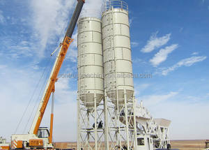 Centrale à béton HZS60 de marque chinoise renommée, capacité 60 m³/h, pour usine – Prix direct usine - Product Image 6