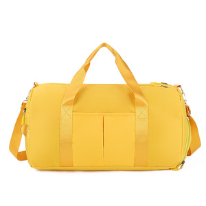 Bolsa de Deporte de Viaje para Exteriores, 20-36L, para Gimnasio, Yoga, Almacenamiento, con Cierre, Personalizada, Económica - Product Image 1