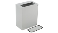 Boîte de distribution extérieure de matériel électrique de Cabinet de disjoncteur électrique de taille 700*500*250mm
