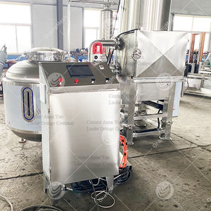 Équipement de friture à basse température 80-120 °C pour les champignons à huîtres royaux Friteuse sous vide pour les croustilles de fruits et légumes Tranches <span class=keywords><strong>d</strong></span>'<span class=keywords><strong>igname</strong></span> - Product Image 6